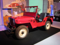 Willys Jeep (1940)